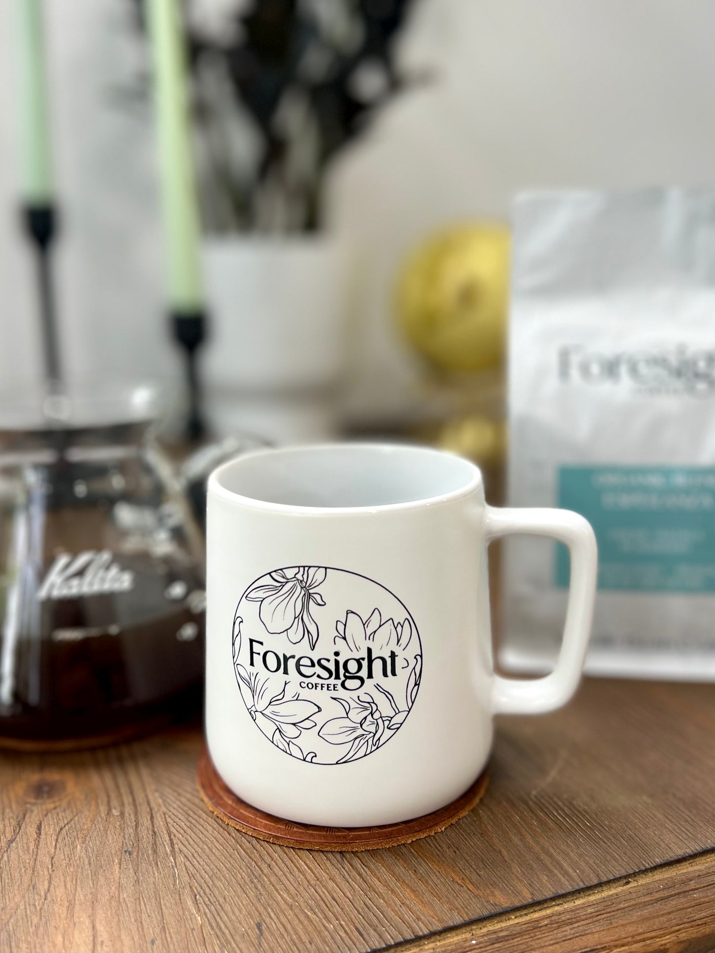 Oslo Coffee Mug - 12oz