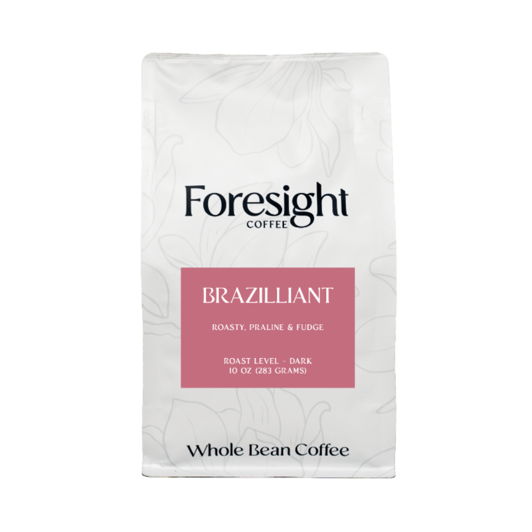 Brazilliant Blend - Foresight Coffee