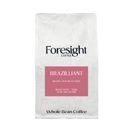 Brazilliant Blend - Foresight Coffee