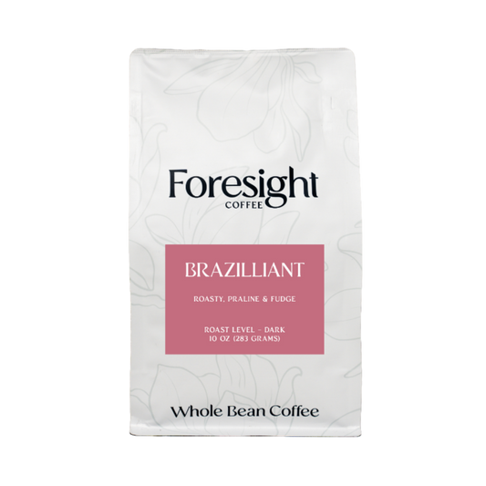 Brazilliant Blend - Foresight Coffee