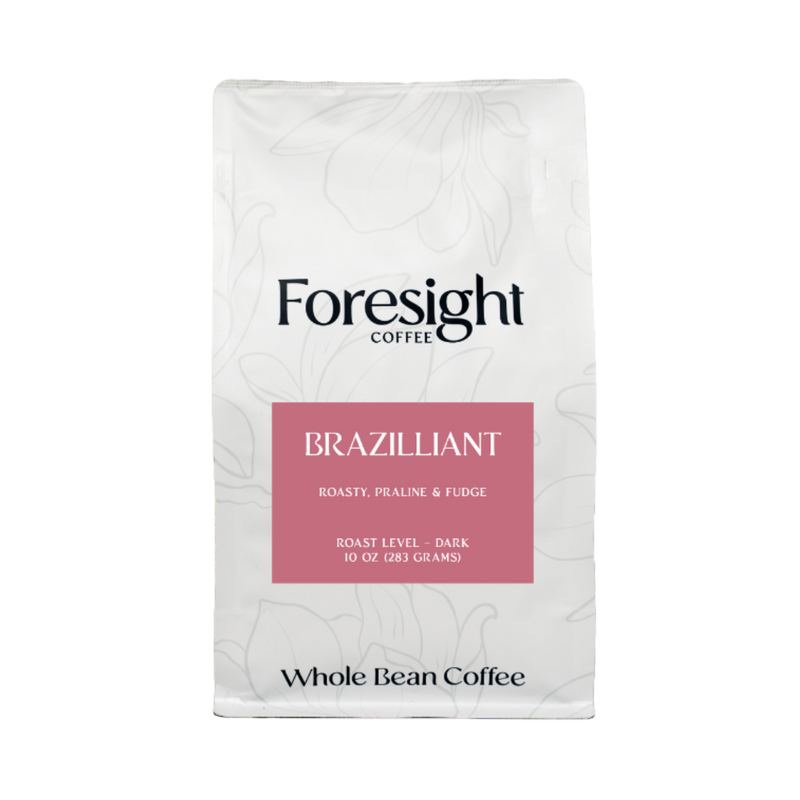 Brazilliant Blend - Foresight Coffee