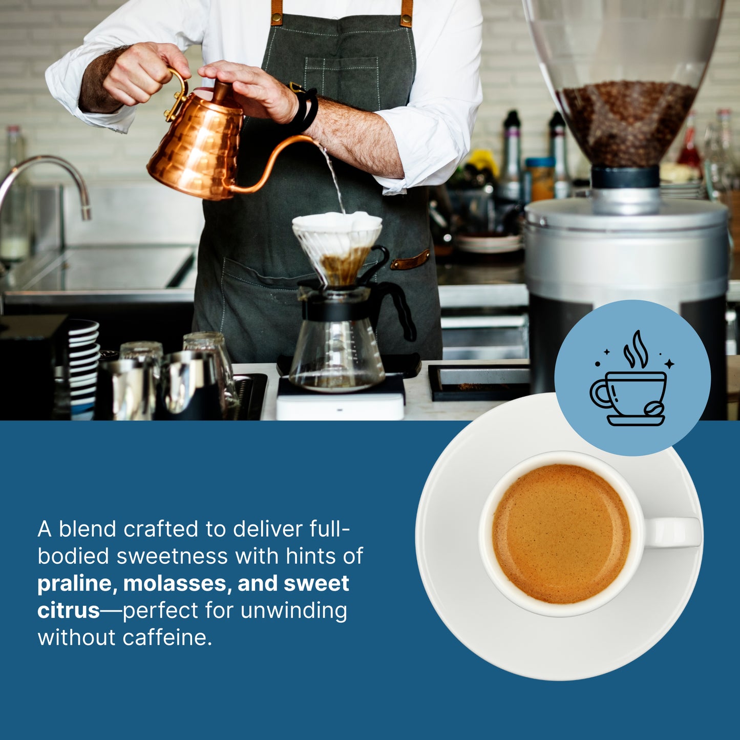 Nightcap Decaf - Foresight Coffee