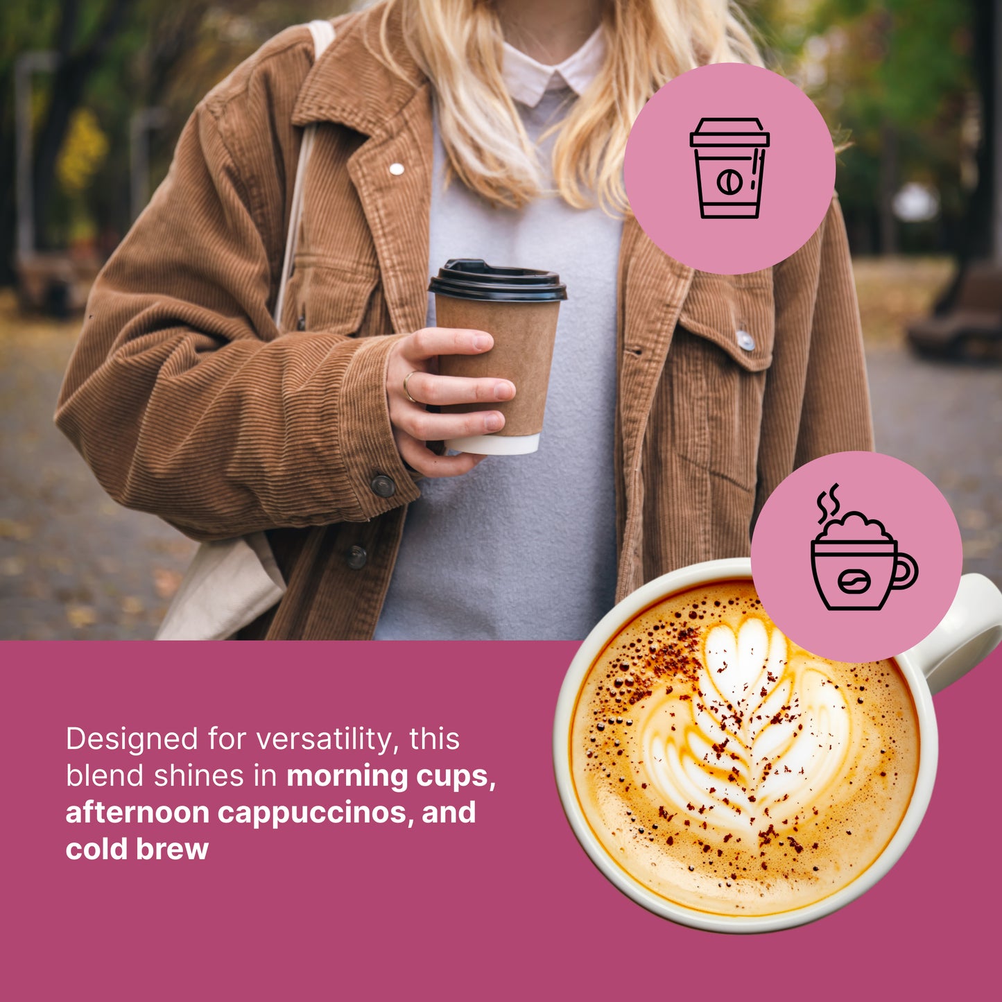 Proximity Blend - Foresight Coffee