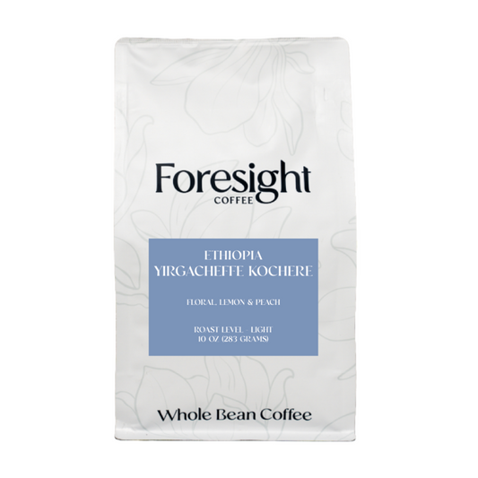 Ethiopia Yirgacheffe Kochere - Foresight Coffee