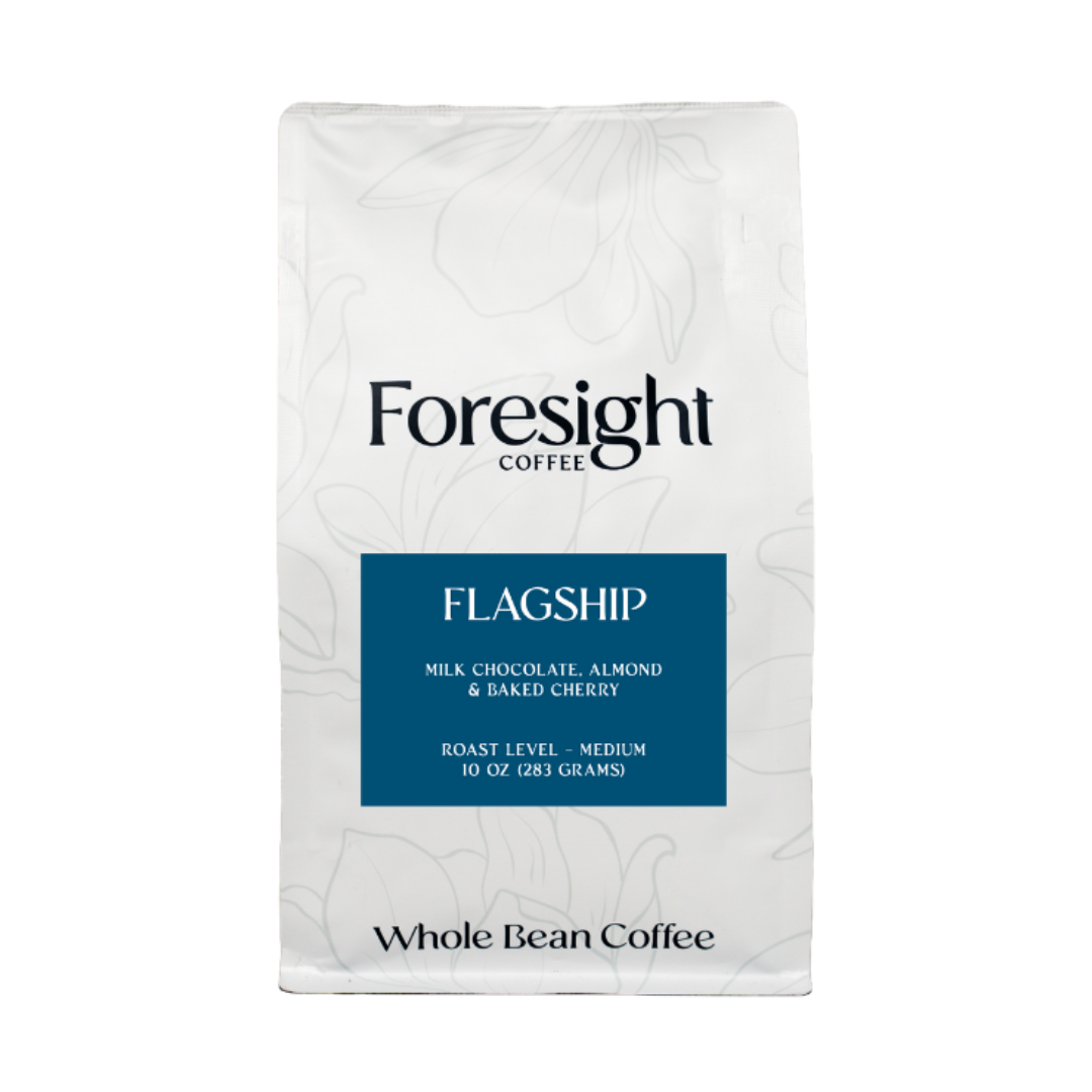 Flagship Blend - Foresight Coffee