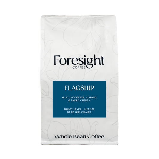 Flagship Blend - Foresight Coffee