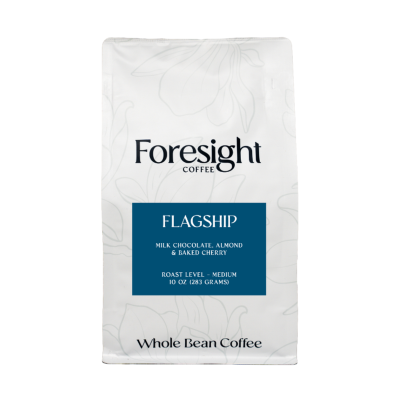 Flagship Blend - Foresight Coffee