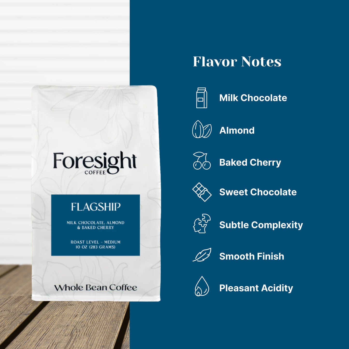 Flagship Blend - Foresight Coffee