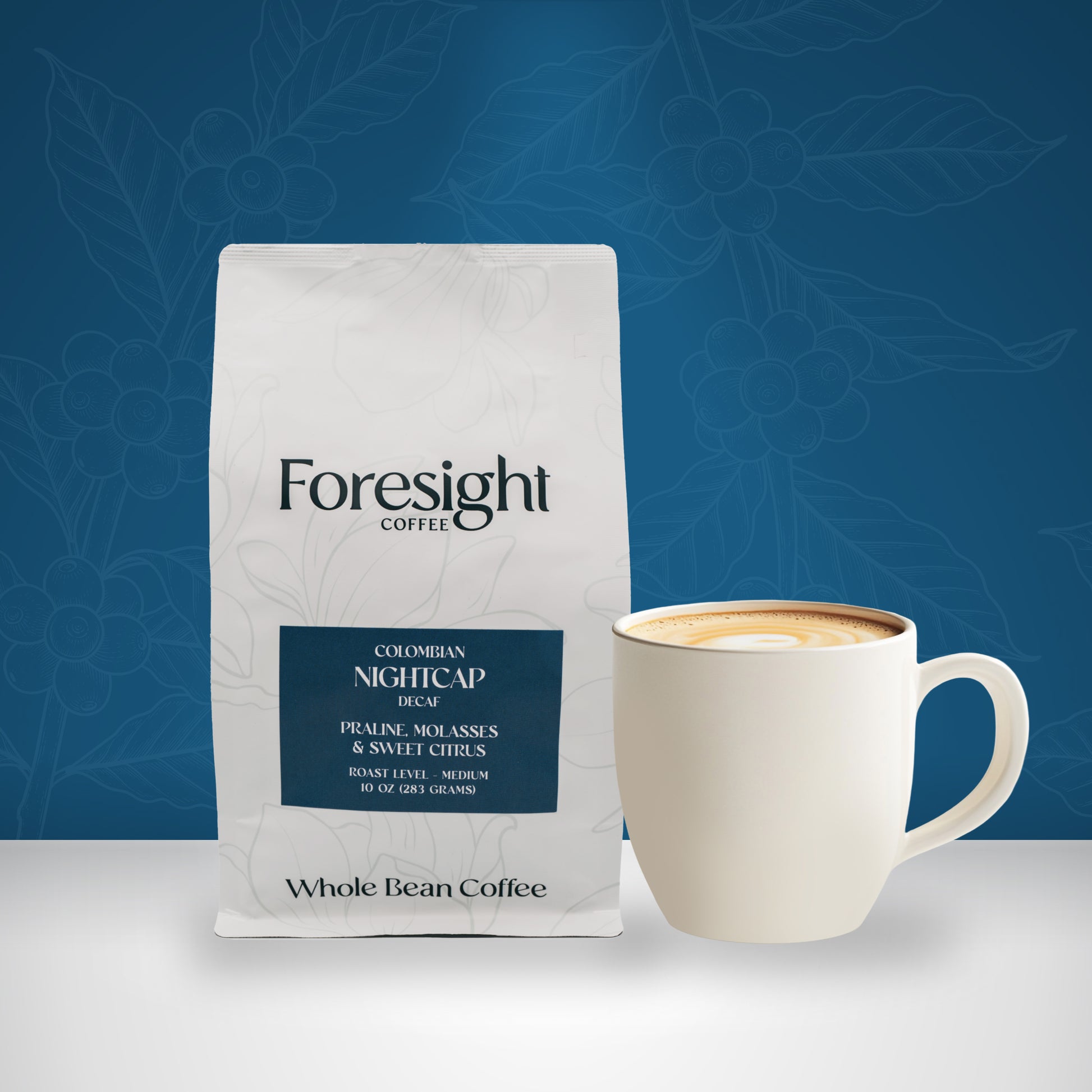 Nightcap Decaf - Foresight Coffee