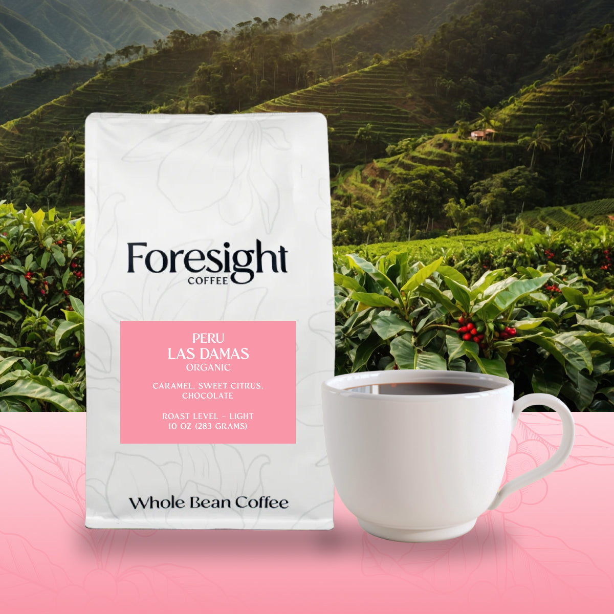 Peru Las Damas - Organic
