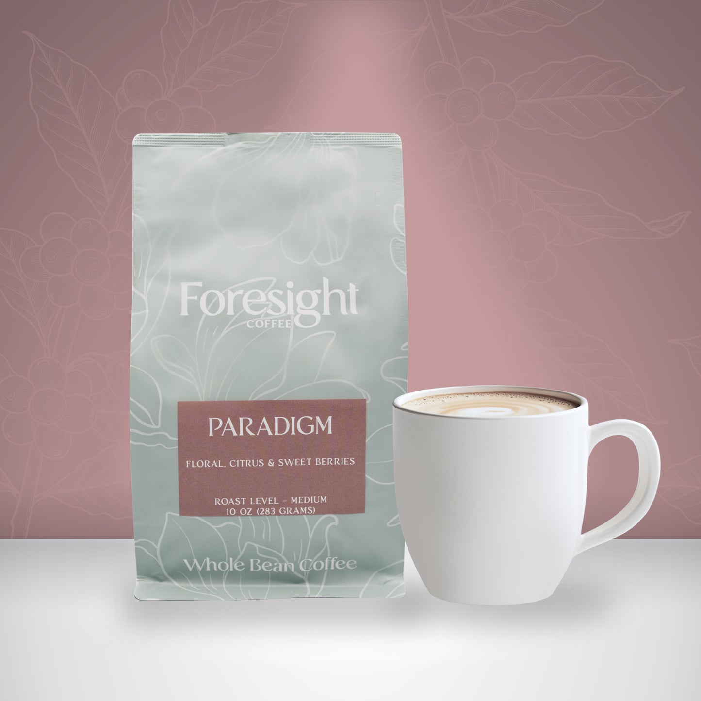 Paradigm Blend - Foresight Coffee