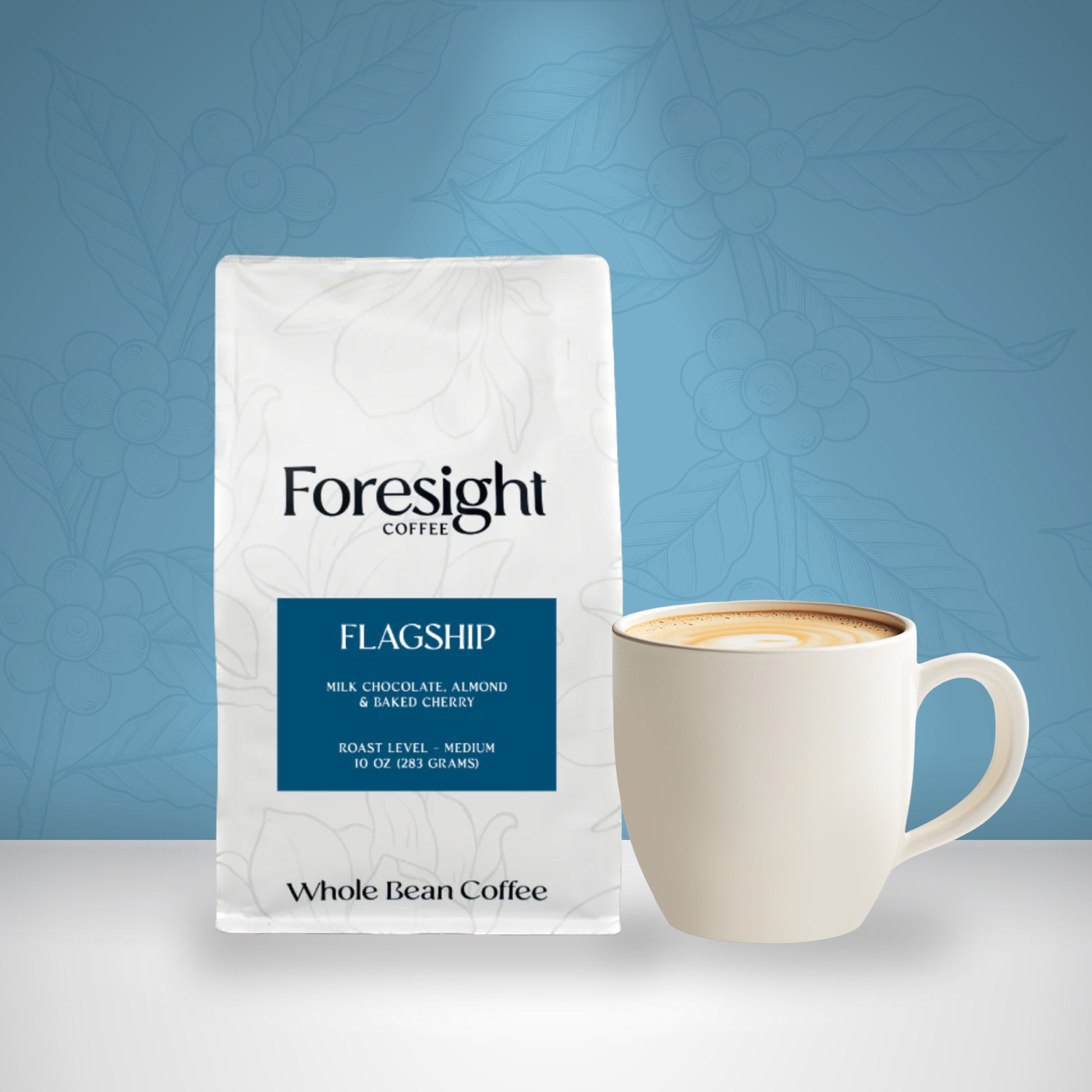 Flagship Blend - Foresight Coffee