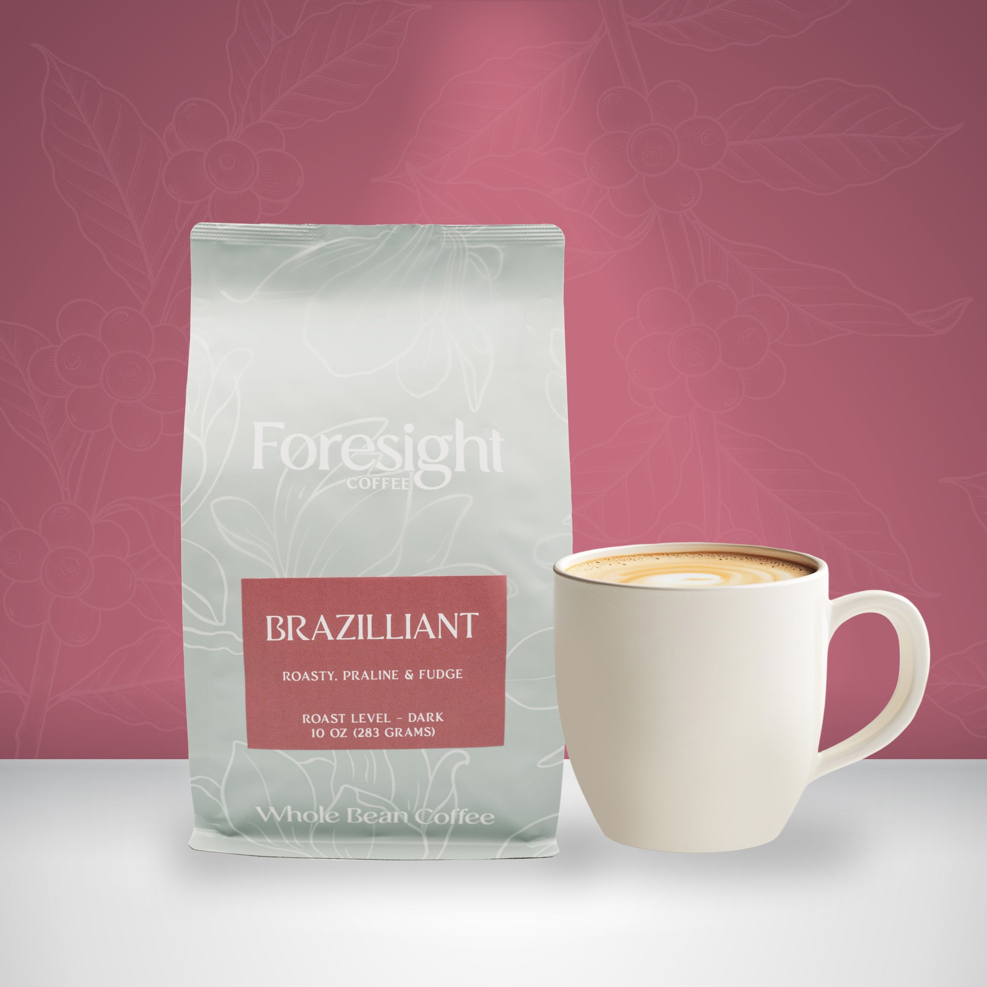Brazilliant Blend - Foresight Coffee