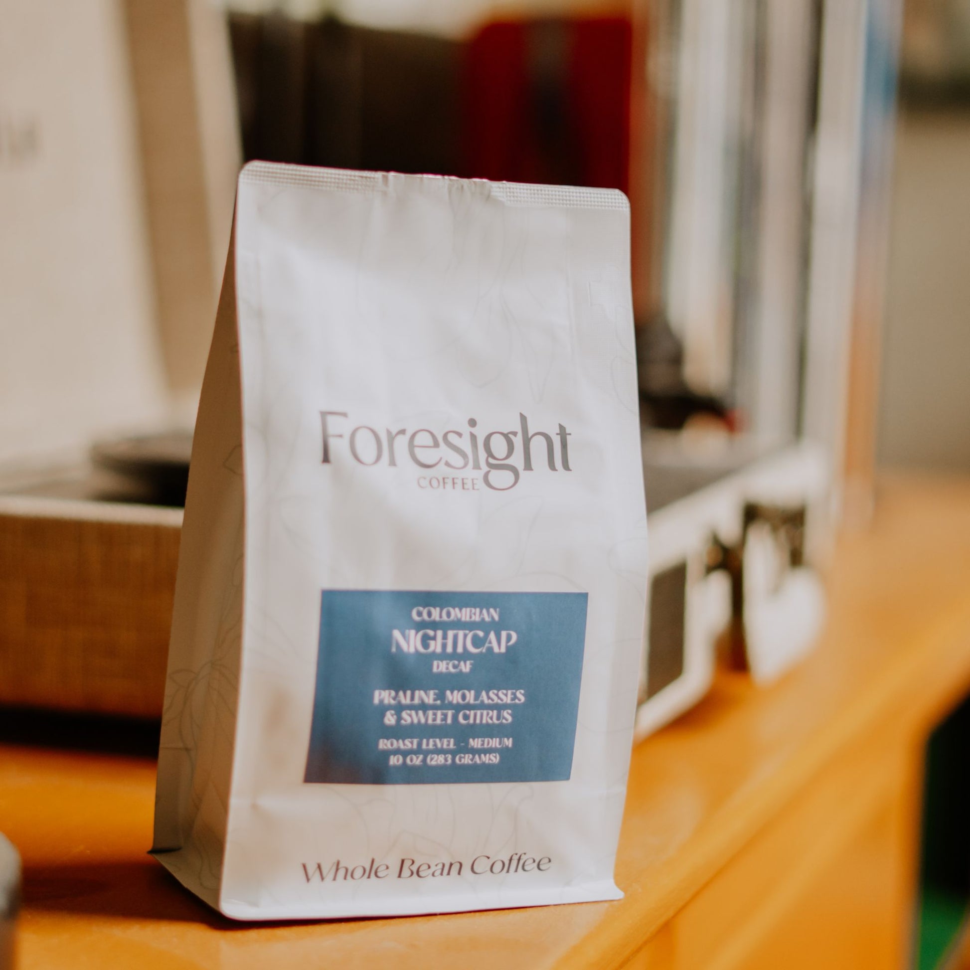 Nightcap Decaf - Foresight Coffee