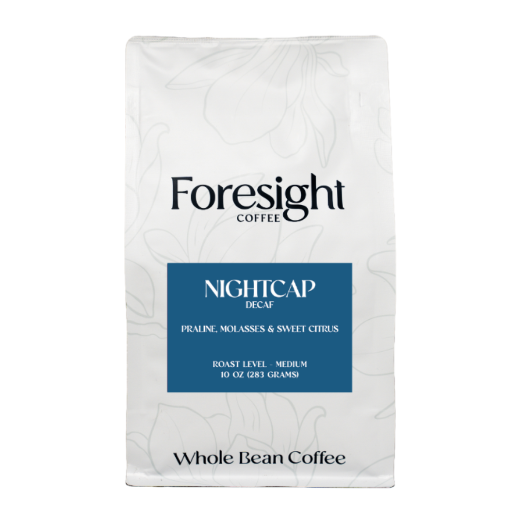 Nightcap Decaf - Foresight Coffee