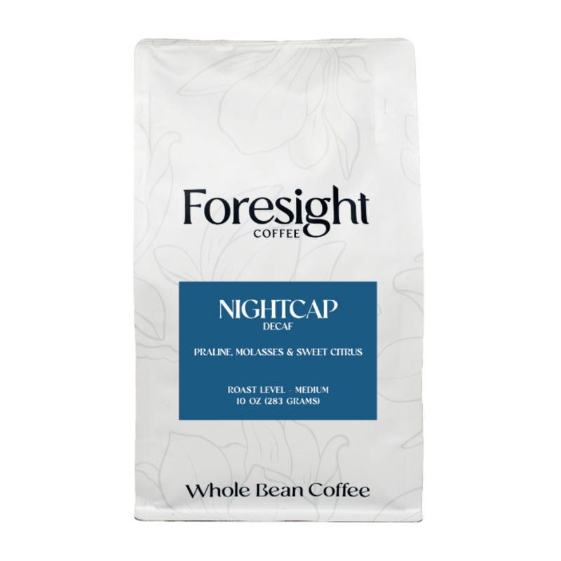 Nightcap Decaf - Foresight Coffee