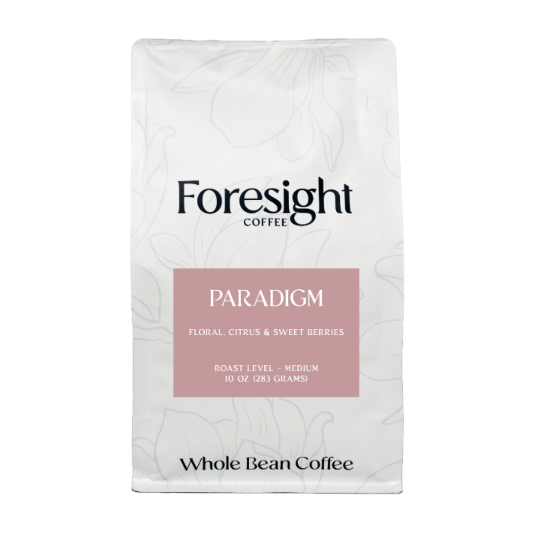 Paradigm Blend - Foresight Coffee