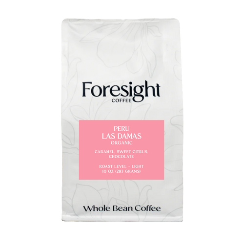 Peru Las Damas - Organic