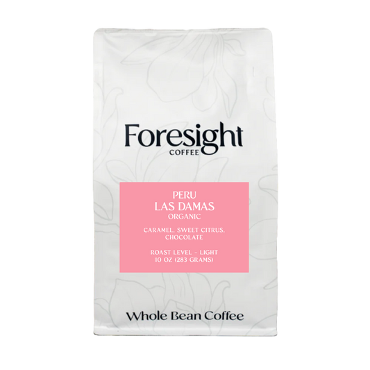 Peru Las Damas - Organic