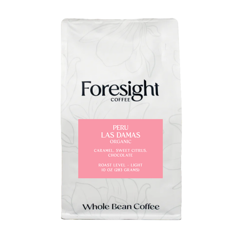 Peru Las Damas - Organic
