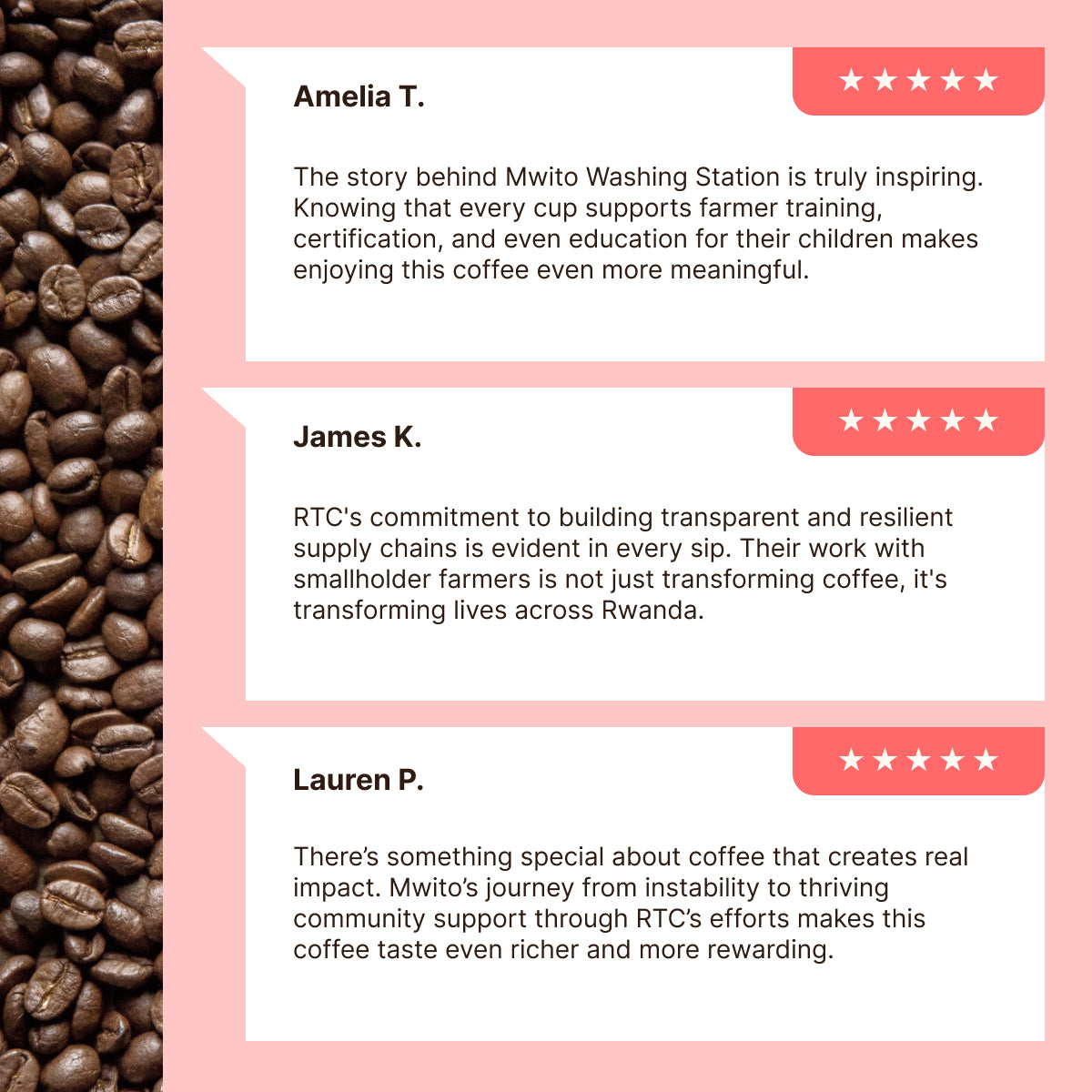 Rwanda Mwito - Lot 517