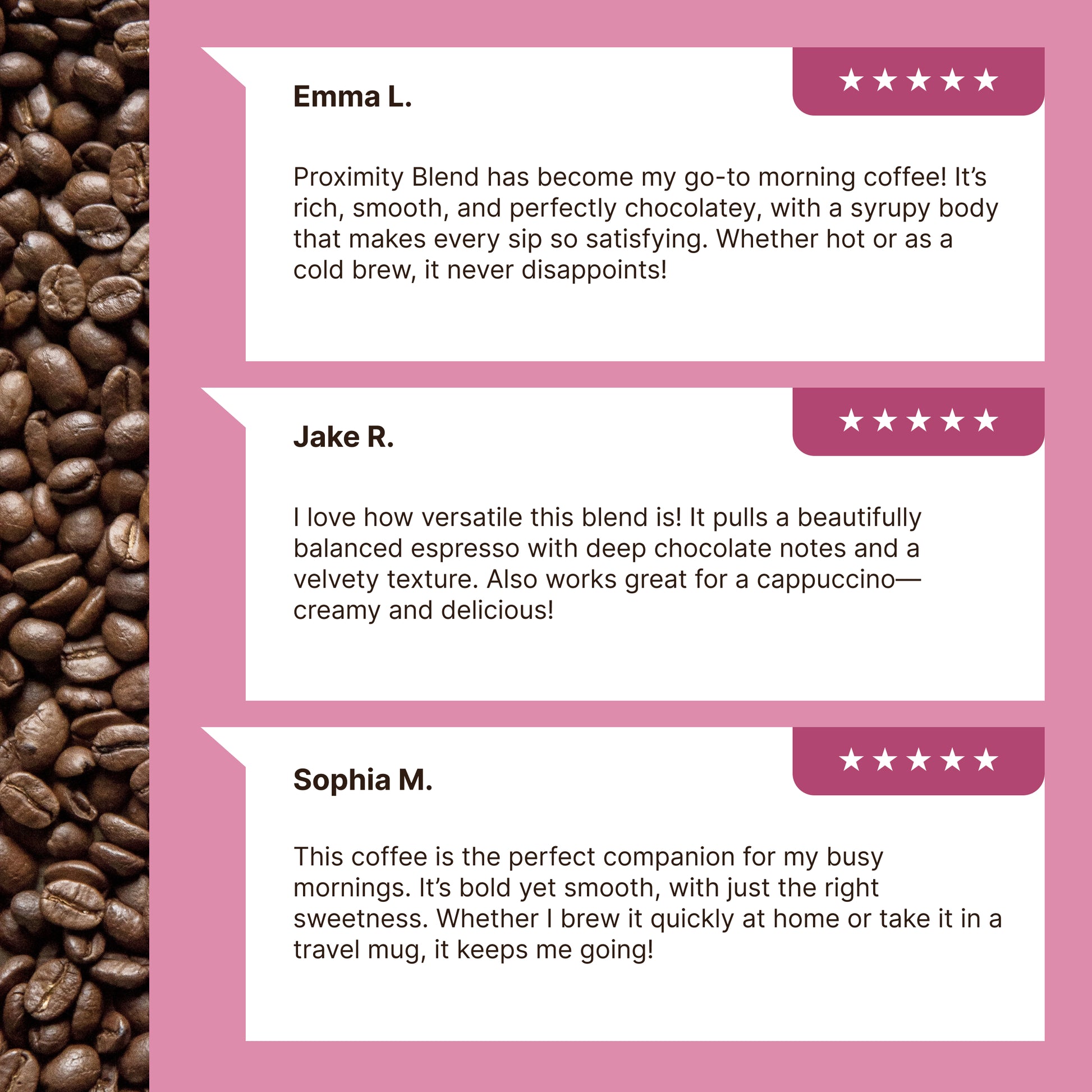 Proximity Blend - Foresight Coffee