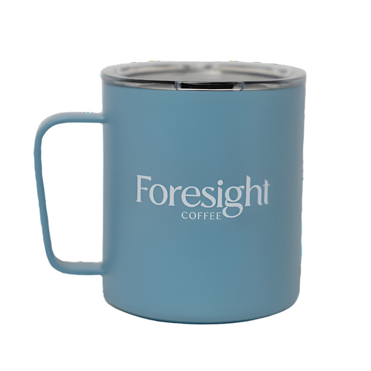 MiiR 12oz Camp Cup Light Blue - Foresight Coffee