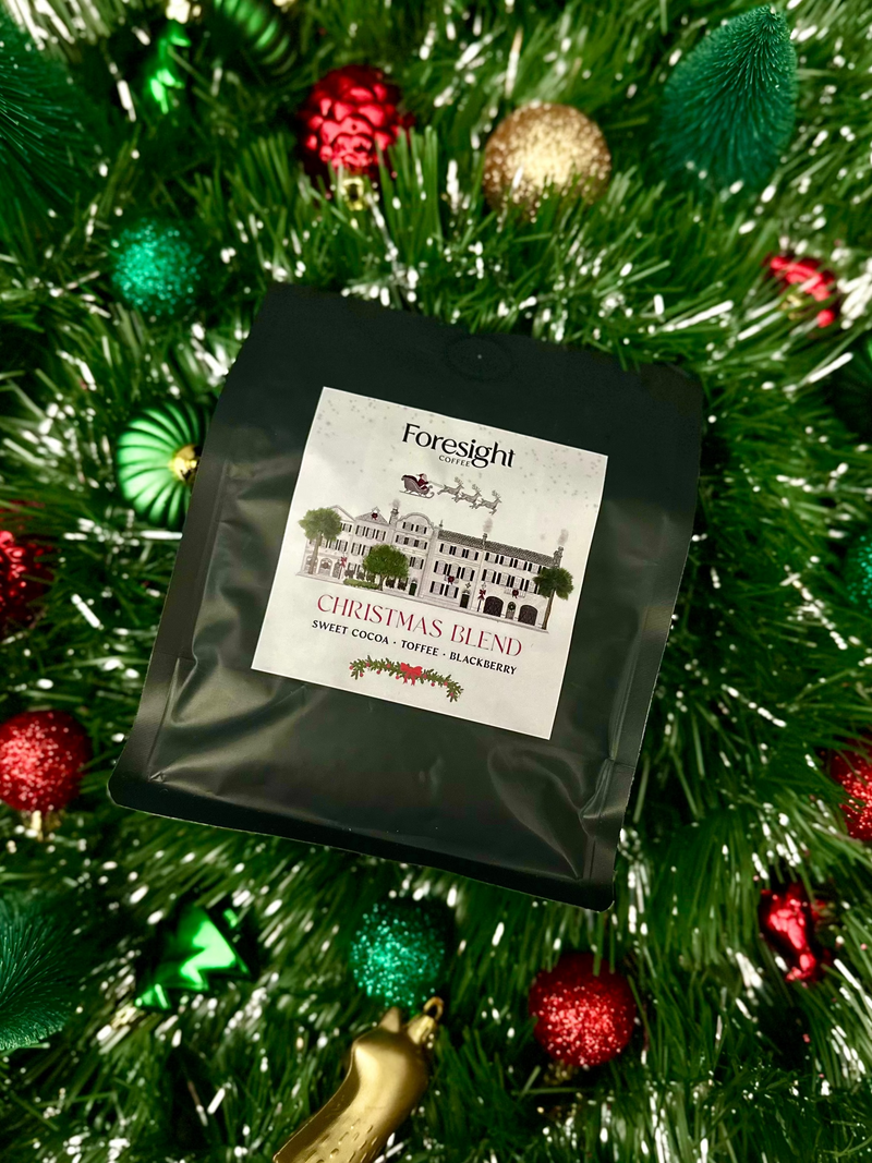 Christmas Blend • 2025