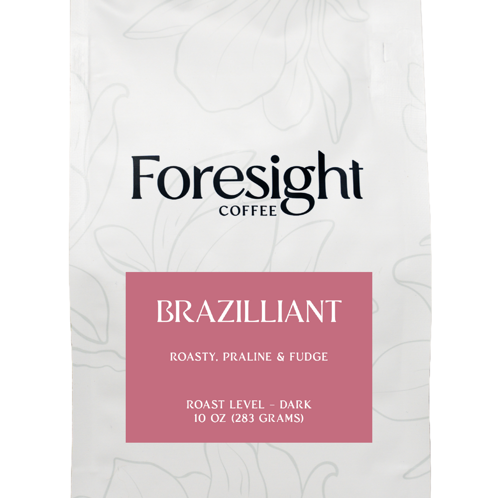 Brazilliant<br>Blend