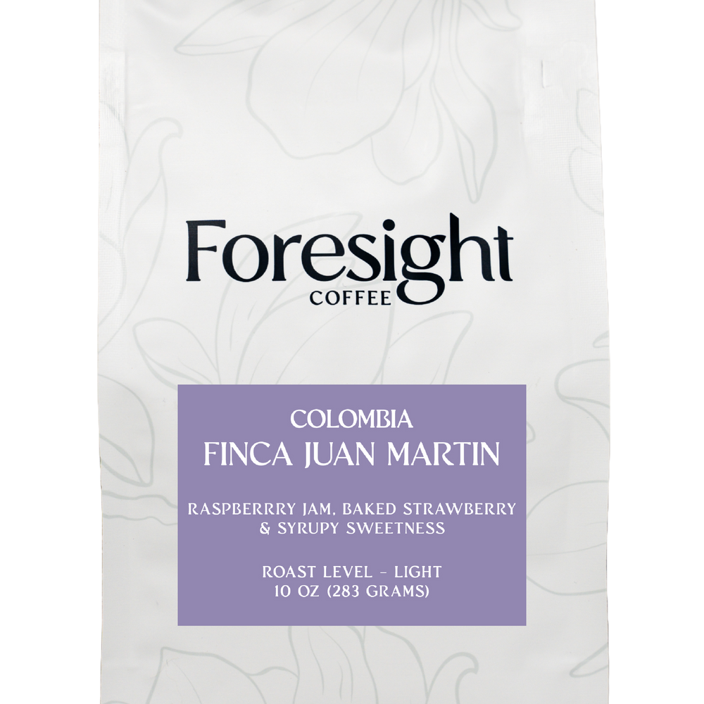 Colombia<br>Finca Juan Martin