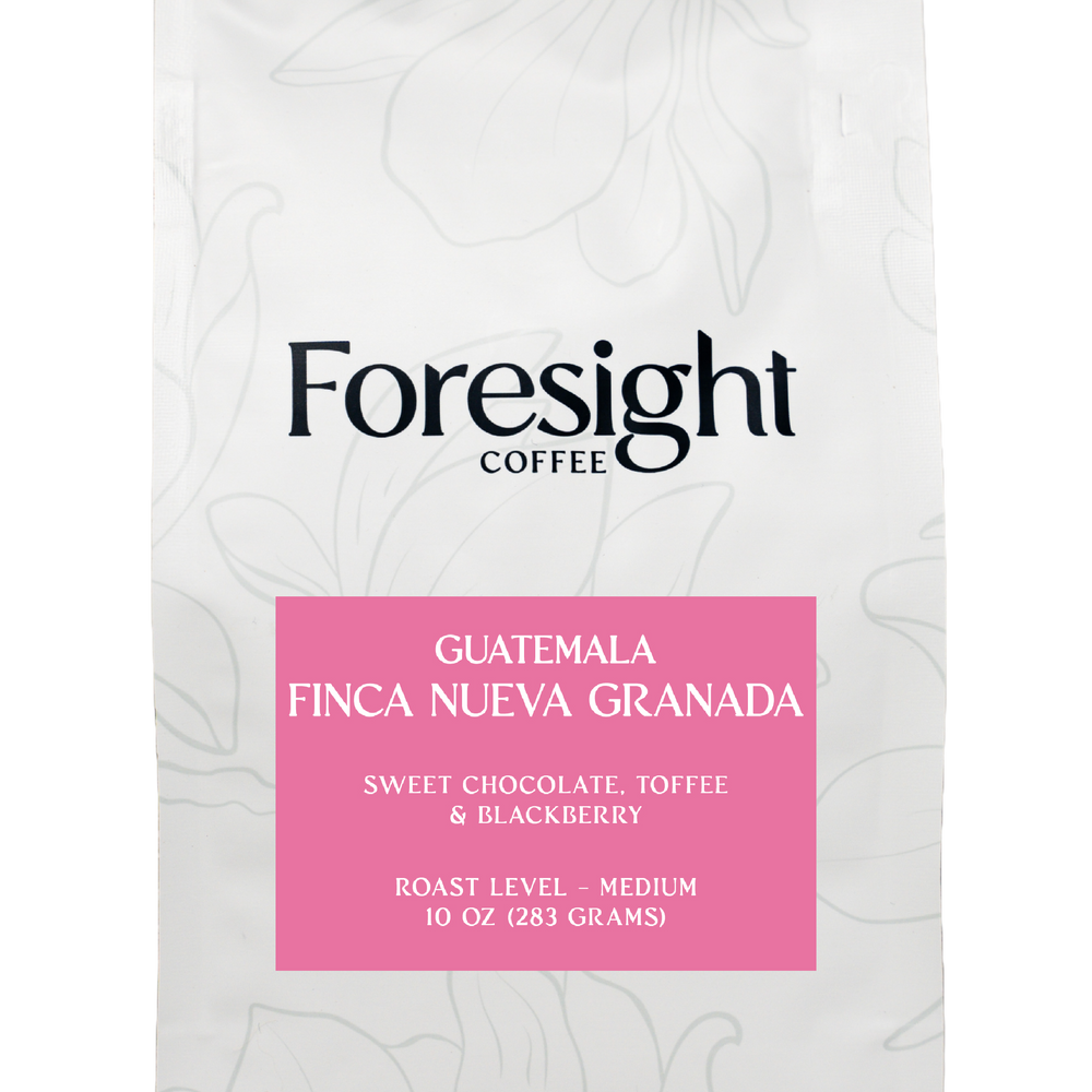 Guatemala<br>Finca Nueva Granada