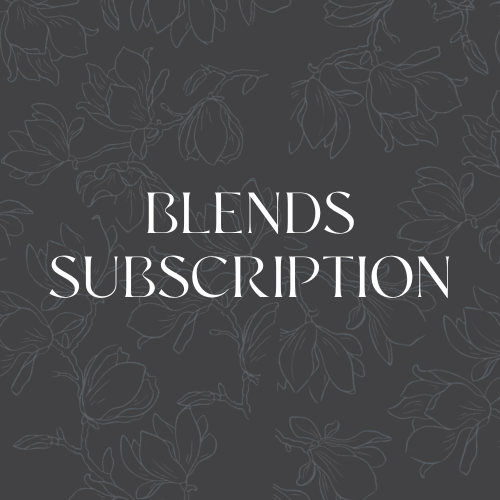 Blends Subscription Plan