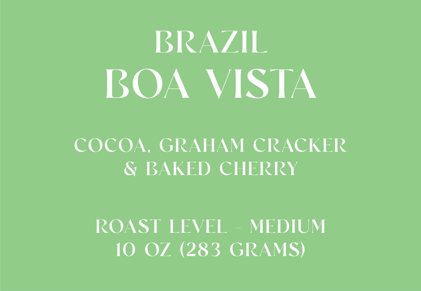 
                  
                    Brazil Boa Vista
                  
                