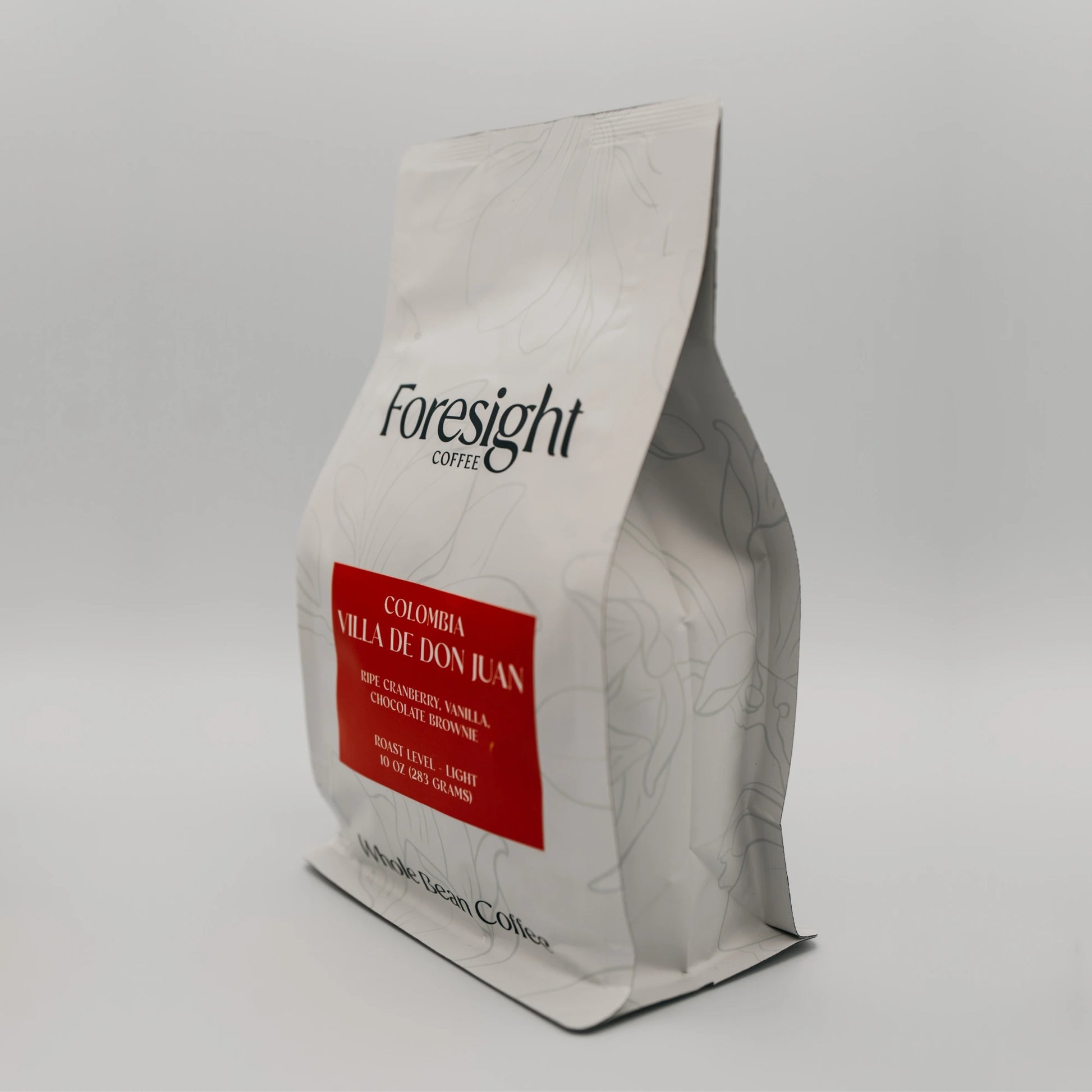 Colombia Villa de Don Juan - Foresight Coffee