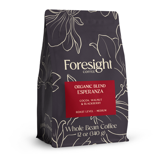 Esperanza - Organic Blend