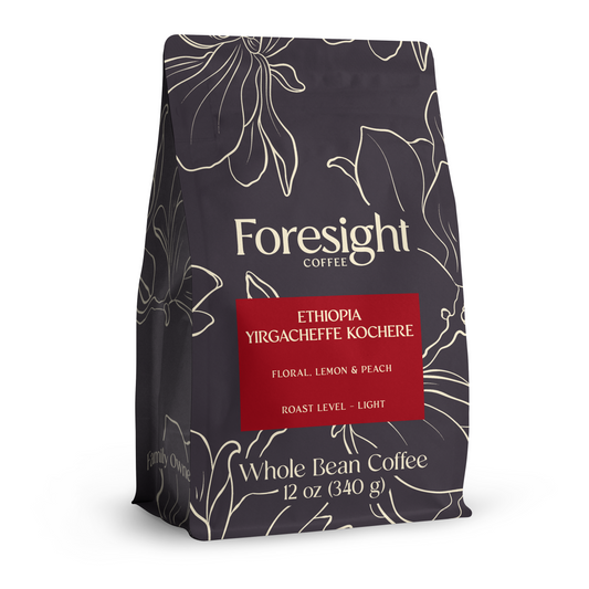 Ethiopia Yirgacheffe Kochere