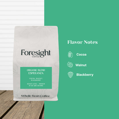 Esperanza - Organic Blend