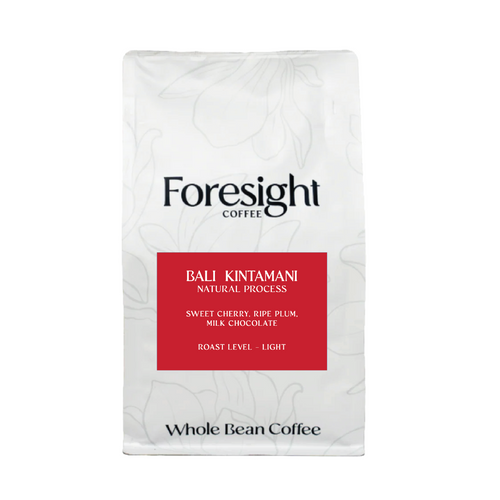 Bali Kintamani - Natural Process