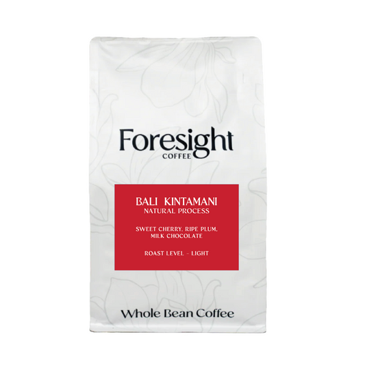 Bali Kintamani - Natural Process