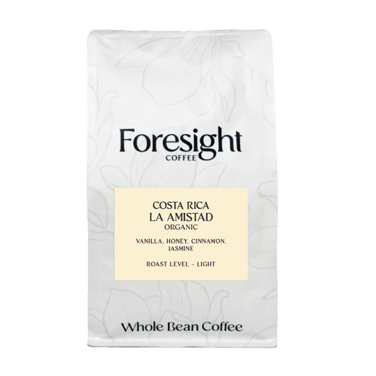 Costa Rica La Amistad - Organic