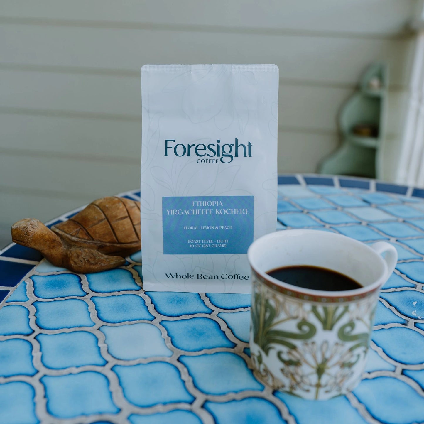 Ethiopia Yirgacheffe Kochere - Foresight Coffee