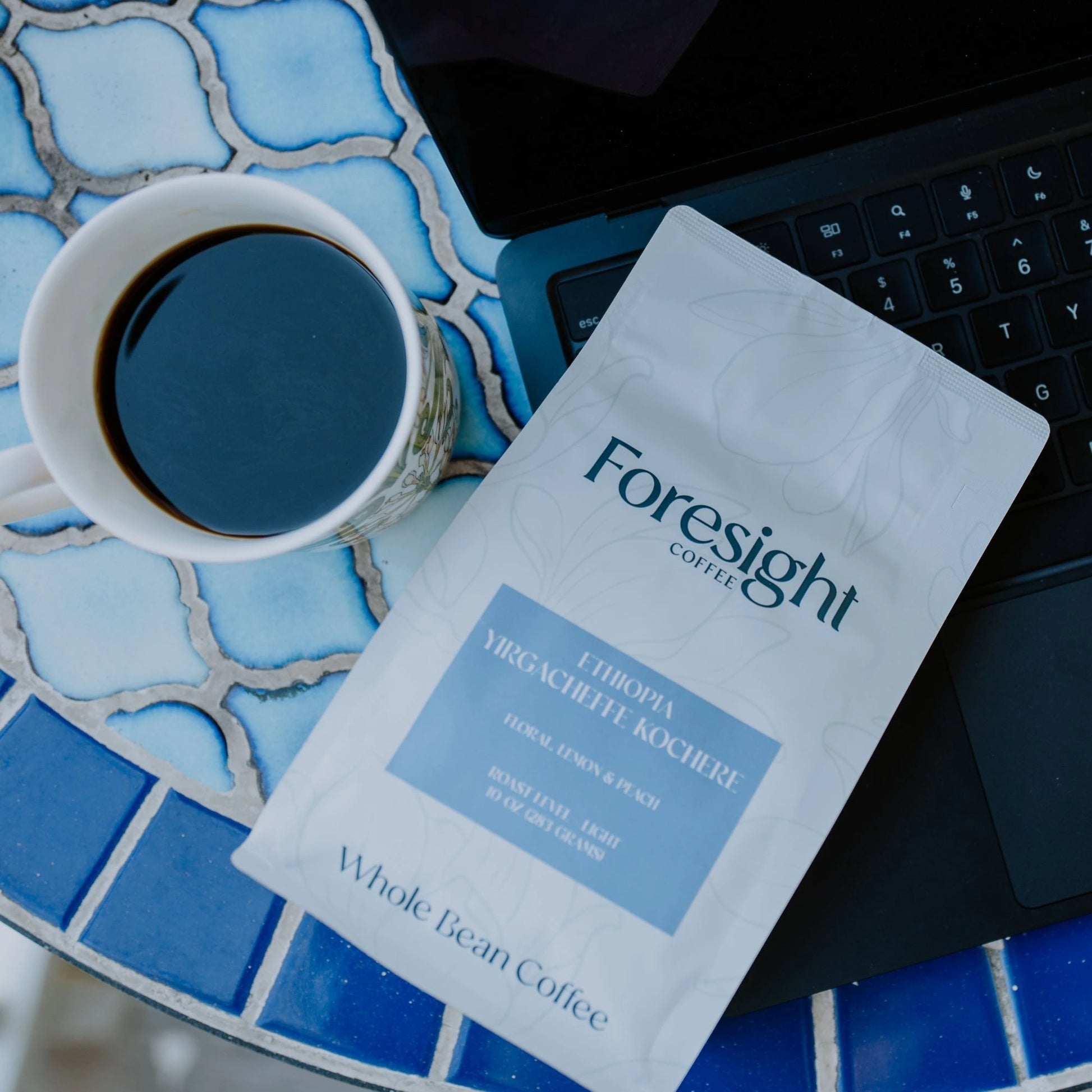 Ethiopia Yirgacheffe Kochere - Foresight Coffee