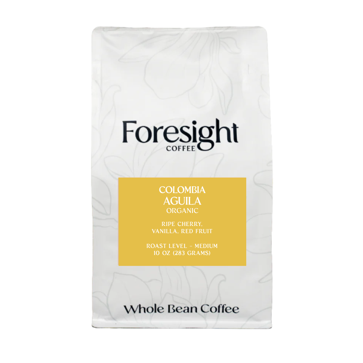 Colombia Águila - Organic – Foresight Coffee