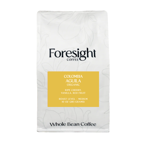 Colombia Águila - Organic – Foresight Coffee
