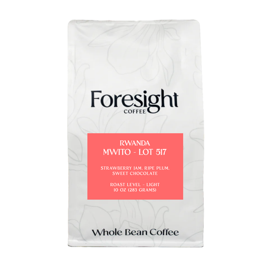 Rwanda Mwito - Lot 517