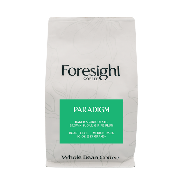 Paradigm Blend – Foresight Coffee