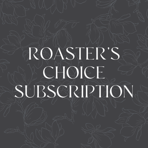 Roaster's Choice Subscription Plan