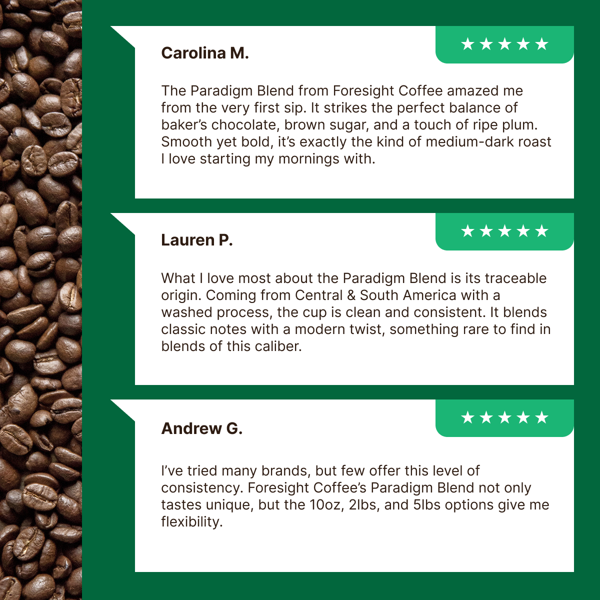 Paradigm Blend