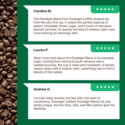 Paradigm Blend