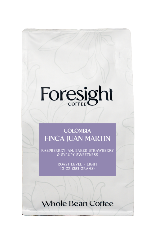 Colombia Finca Juan Martin